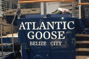 Atlantic Goose Yacht Charter Vacations