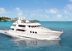 Power Yacht Relentless Charter Vacations