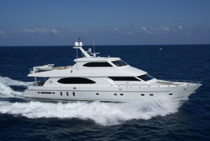 Tiger's Eye Private Yacht Charters