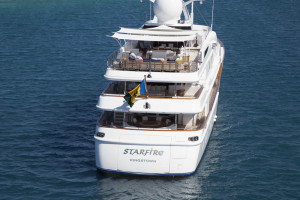 Starfire Yacht Charters