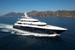 Excellence V Greece Power Yachts