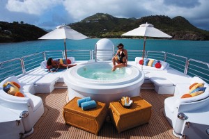 Private Yacht Charters on Lazy Z