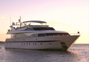 motor yacht miracle