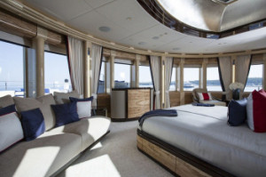 Power Yacht charter vacations on Excellence V