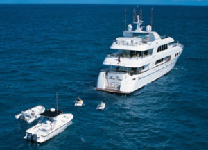 Relentless Luxury Yacht Charters